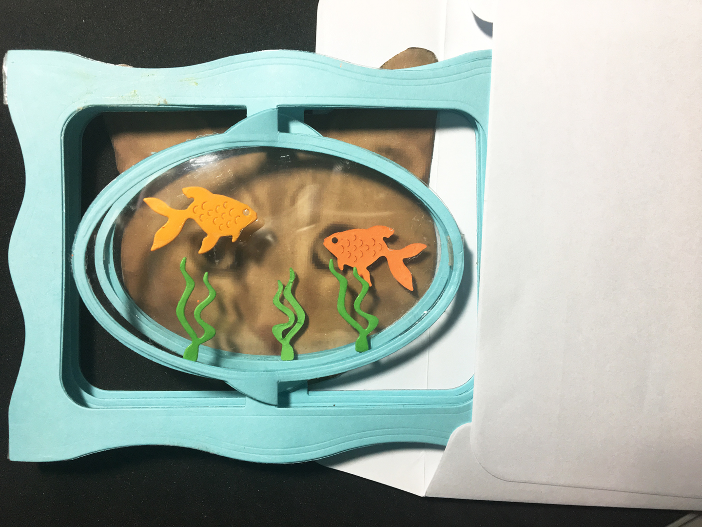 Fishbowl-envelope