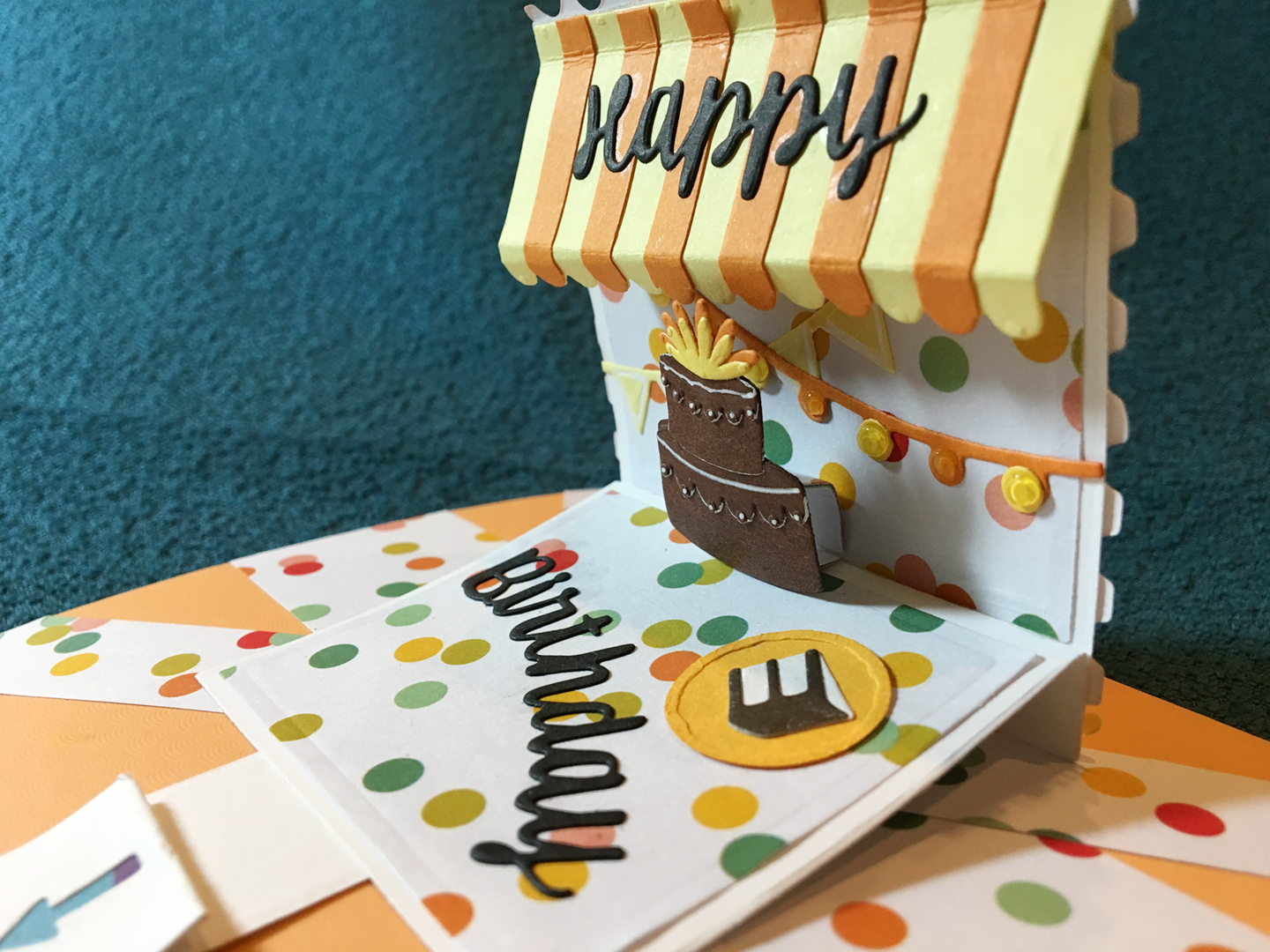 BDay Party closeup-pop-up right