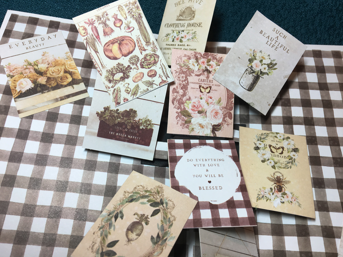 Farm House BDay-inside CU2