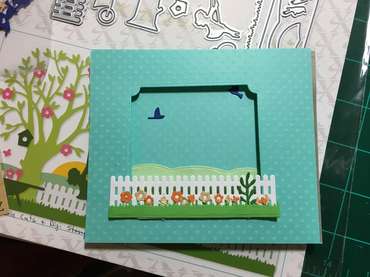 Swing Tree-Assembly 2