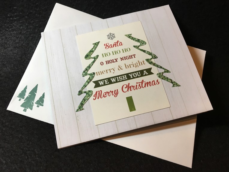 White Christmas front