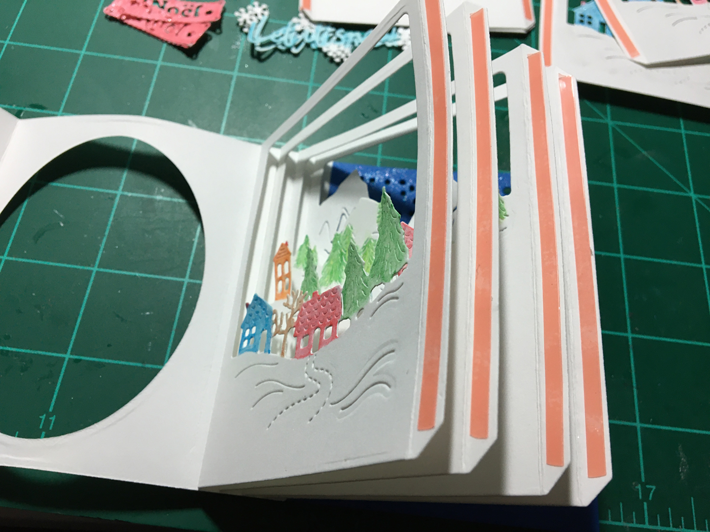 Shadowbox -all panels