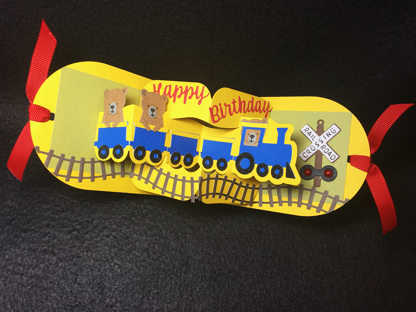 train ride- inside wide