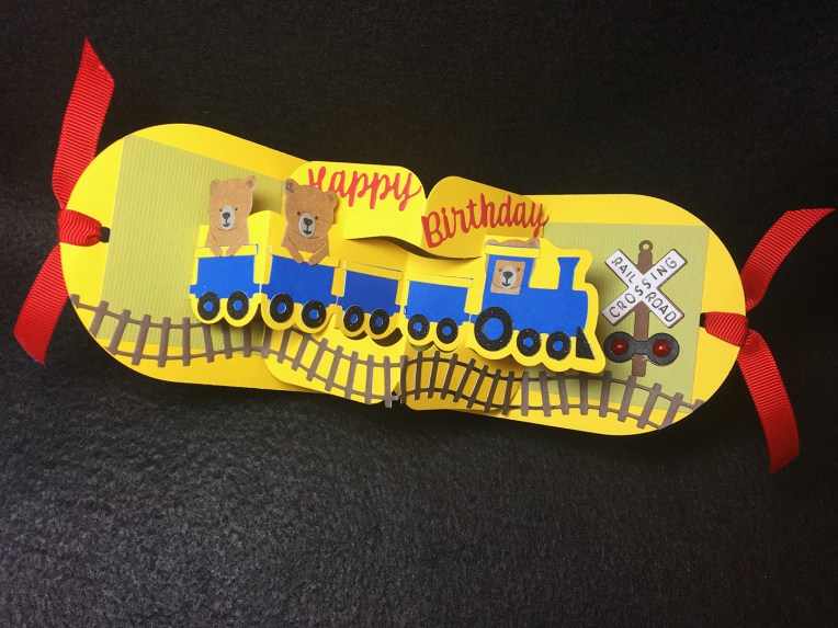 train ride- inside wide