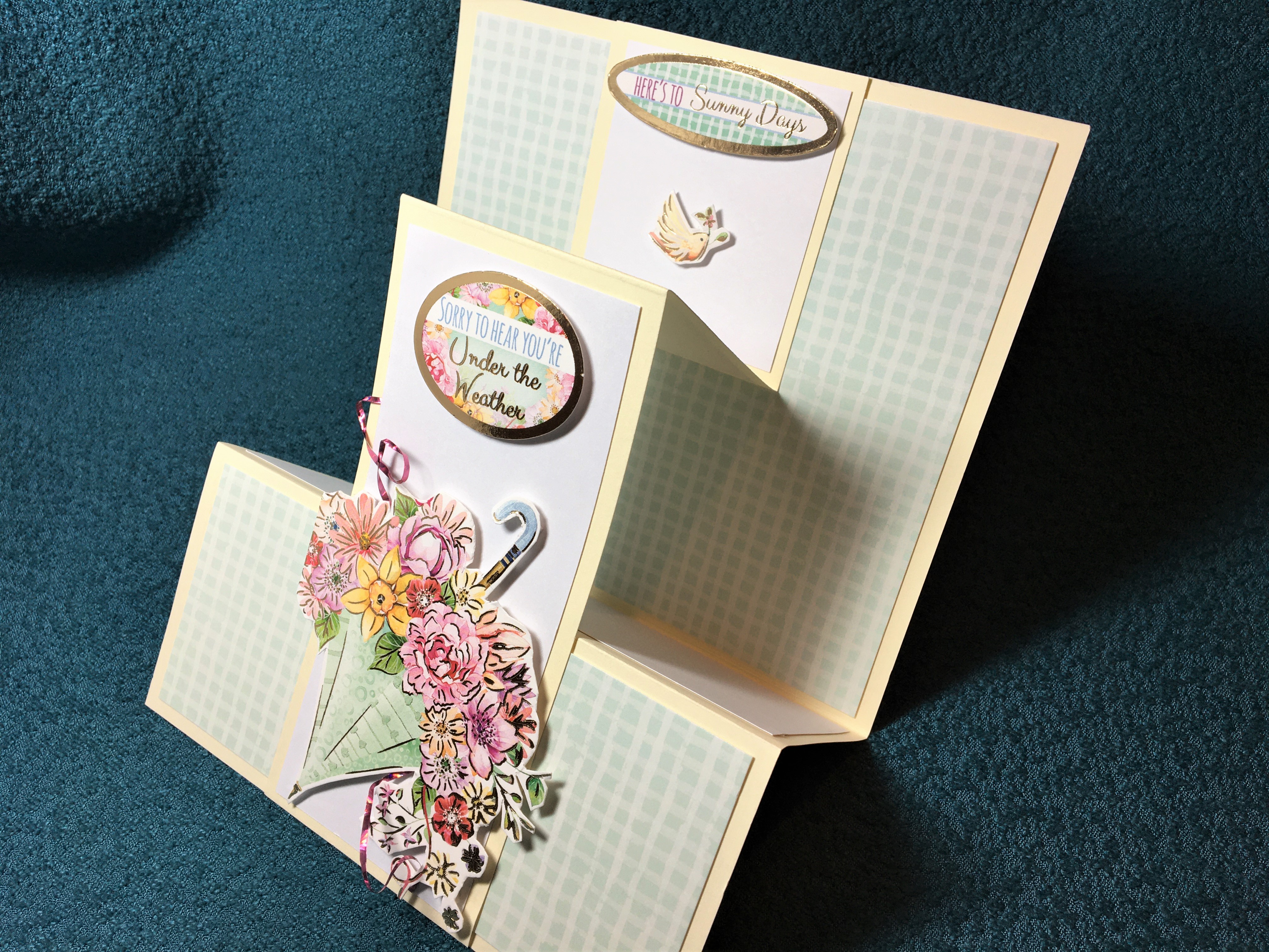 13 side view of card