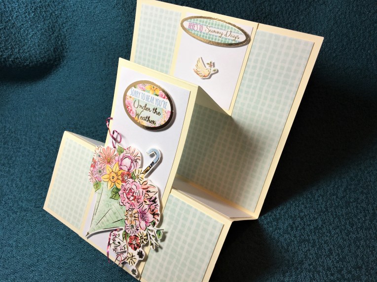 13 side view of card