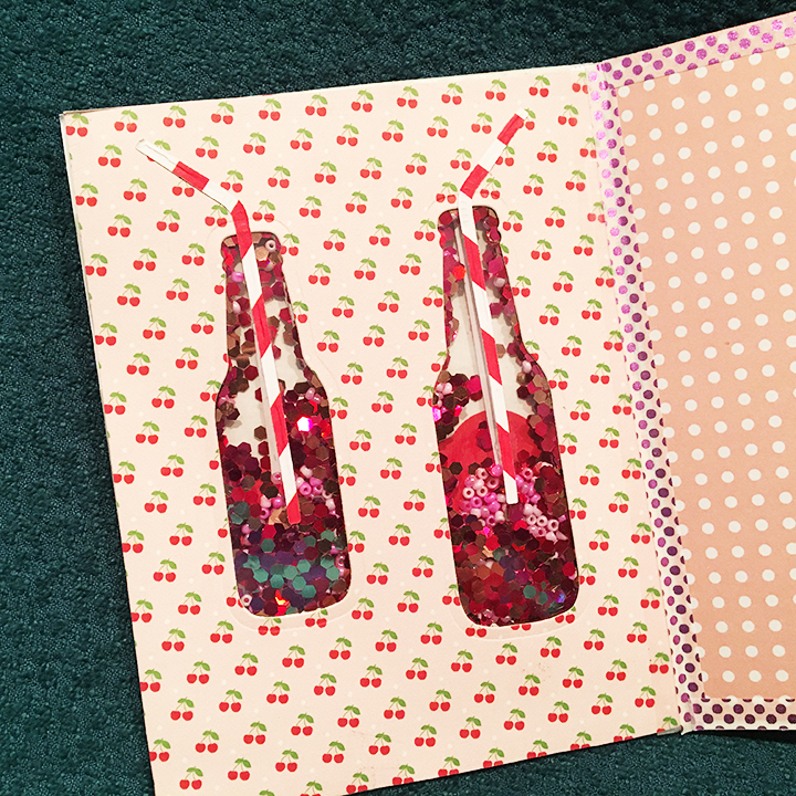 Soda Shaker - inside CU