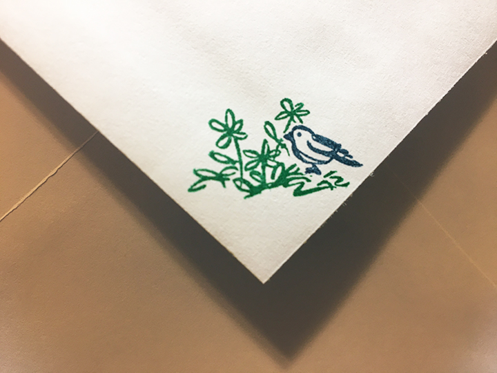 Garden Gate -Envelope CU