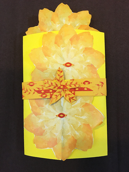 Happy Diamond -Front