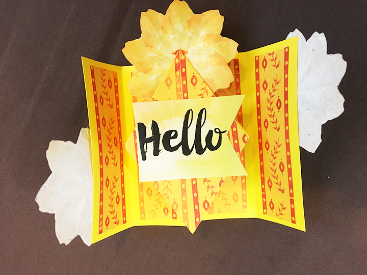 Happy Diamond -inside