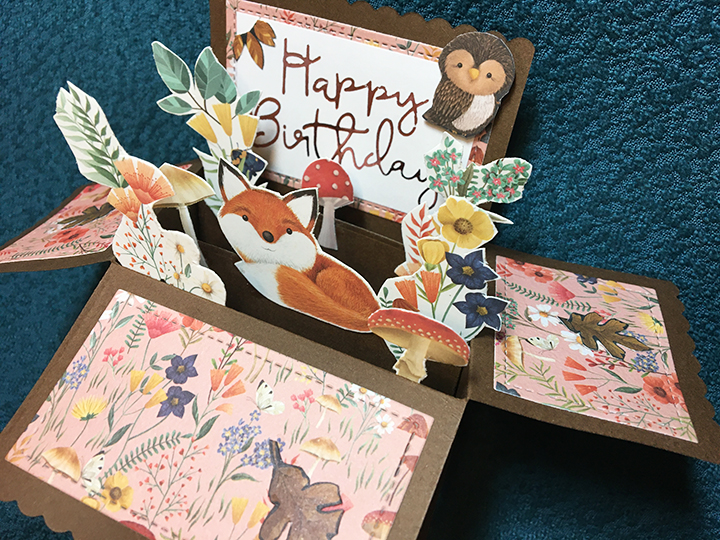 Autumn Forest -inside-CU