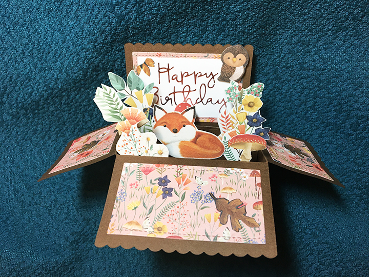 Autumn Forest -inside