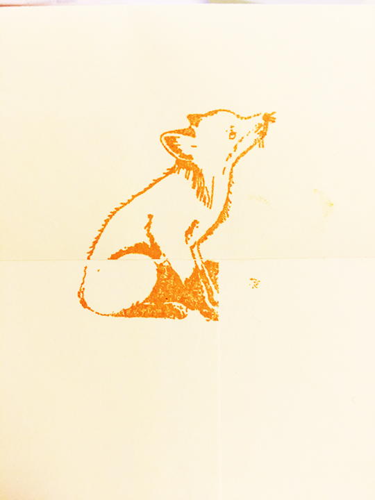 Autumn Teepee-envelope