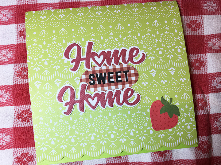 Back in the Swing -front