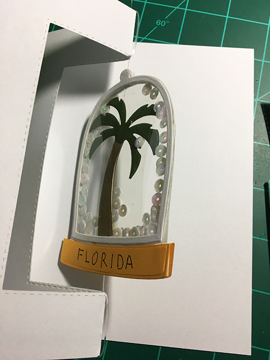 Florida Snow Day-shaker detail 1