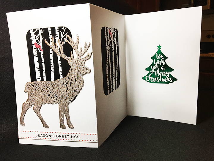 Stag XMAS-Extended wide