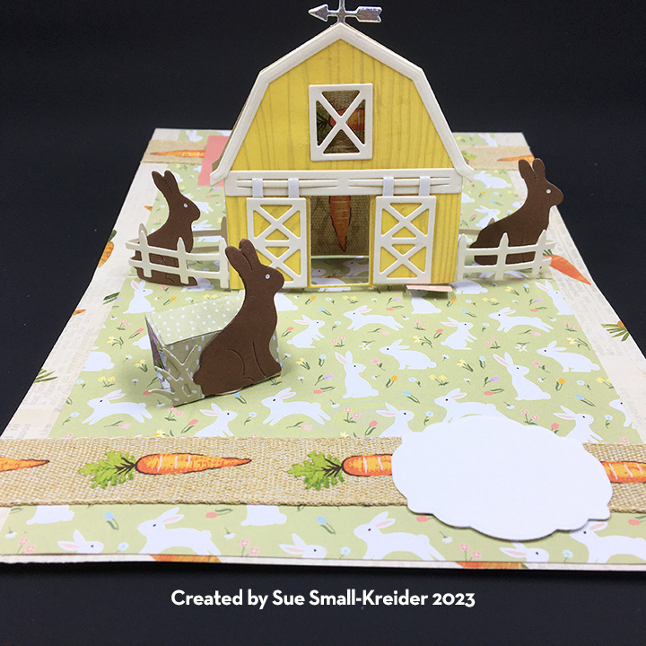 Cottontail Rabbit Card Cottontail Farms – Ully Cat's World